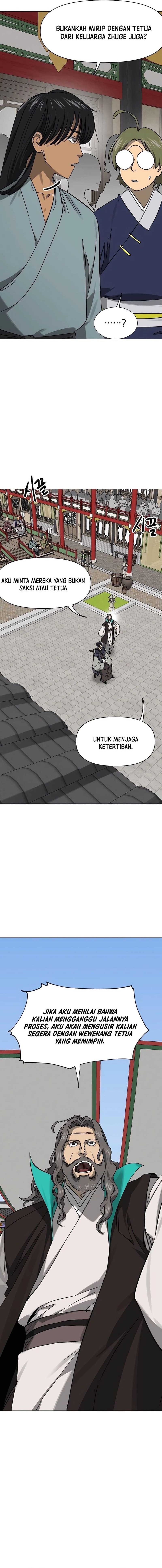 Infinite Level Up in Murim Chapter 221 Gambar 4