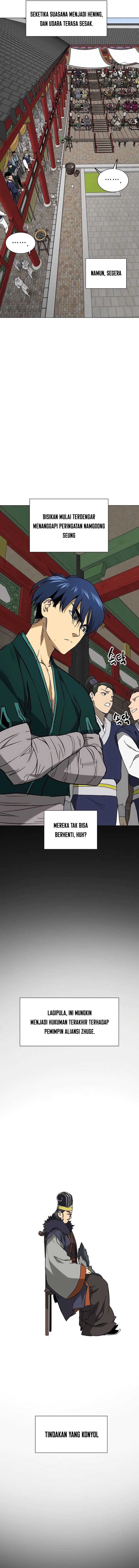 Infinite Level Up in Murim Chapter 221 Gambar 5