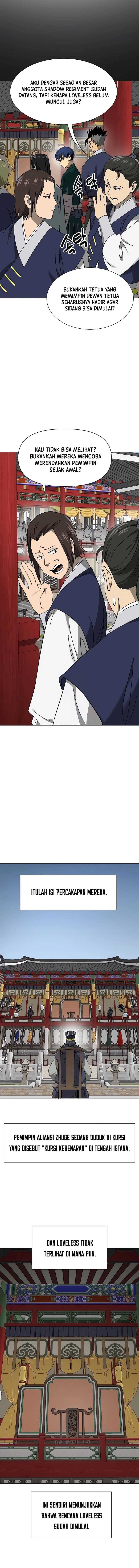 Infinite Level Up in Murim Chapter 221 Gambar 6