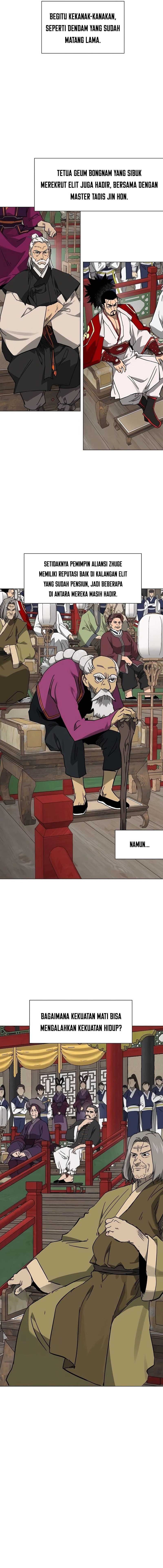 Infinite Level Up in Murim Chapter 221 Gambar 8