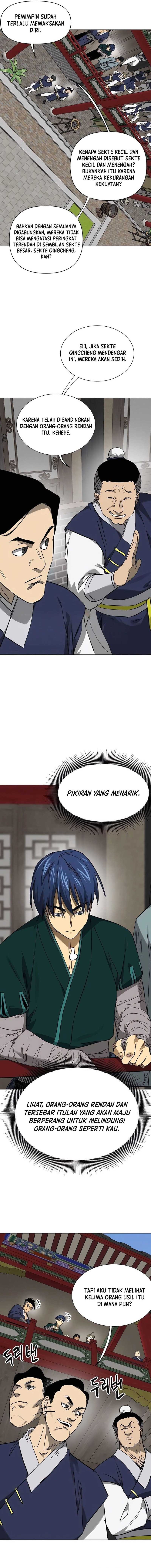 Infinite Level Up in Murim Chapter 221 Gambar 9