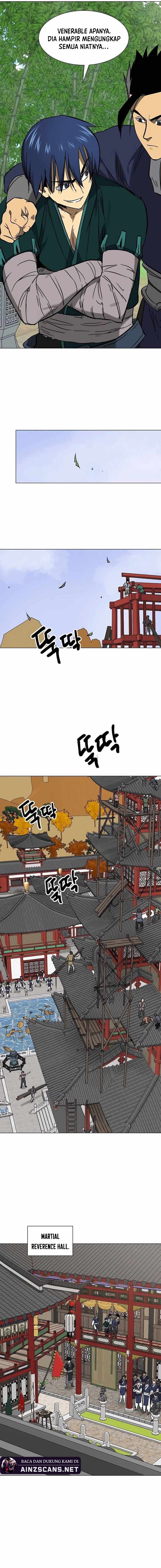 Infinite Level Up in Murim Chapter 220 Gambar 13