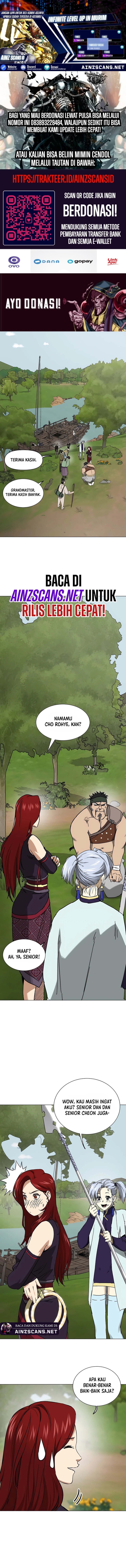 Baca Komik Infinite Level Up in Murim Chapter 217 Gambar 1
