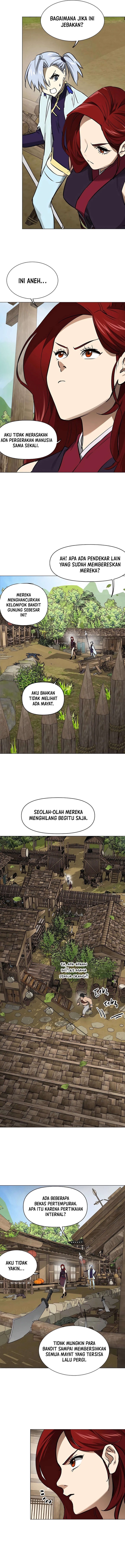 Infinite Level Up in Murim Chapter 217 Gambar 10