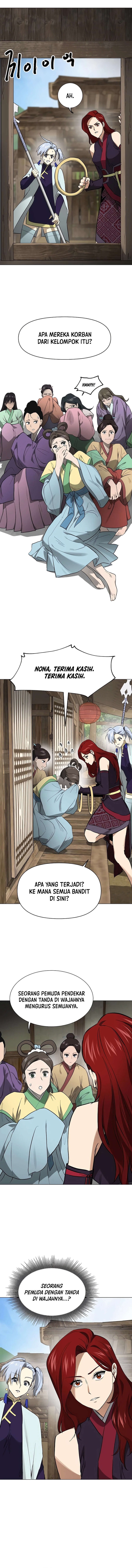 Infinite Level Up in Murim Chapter 217 Gambar 12