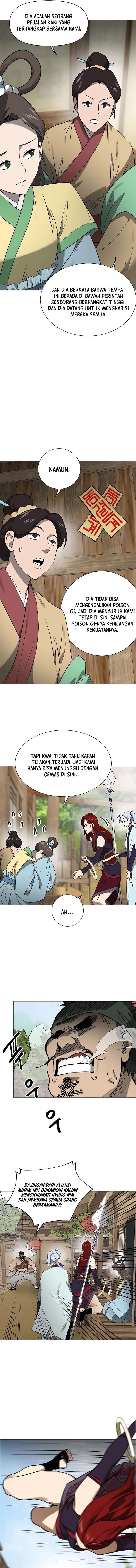 Infinite Level Up in Murim Chapter 217 Gambar 13