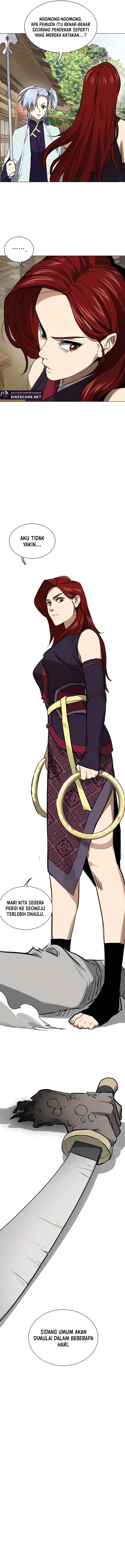 Infinite Level Up in Murim Chapter 217 Gambar 15