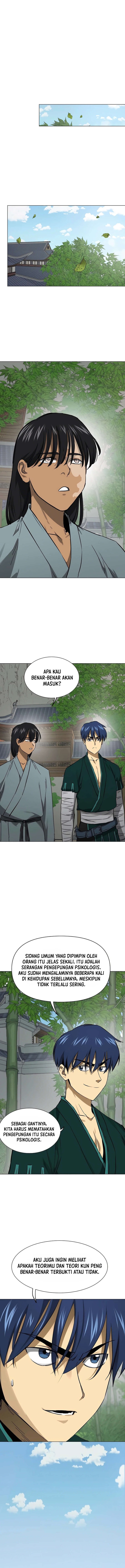 Infinite Level Up in Murim Chapter 217 Gambar 16