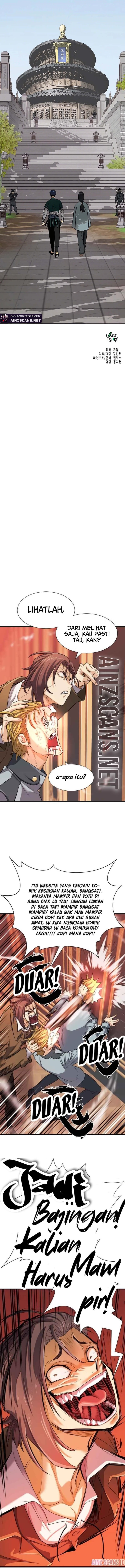 Infinite Level Up in Murim Chapter 217 Gambar 17