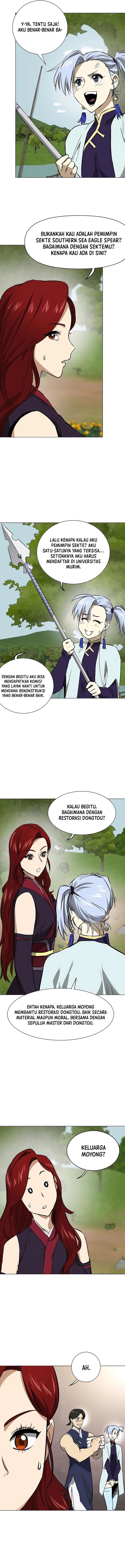 Baca Manhwa Infinite Level Up in Murim Chapter 217 Gambar 2
