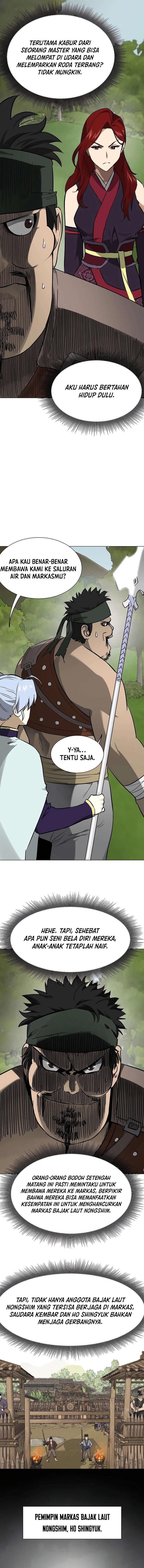 Infinite Level Up in Murim Chapter 217 Gambar 5