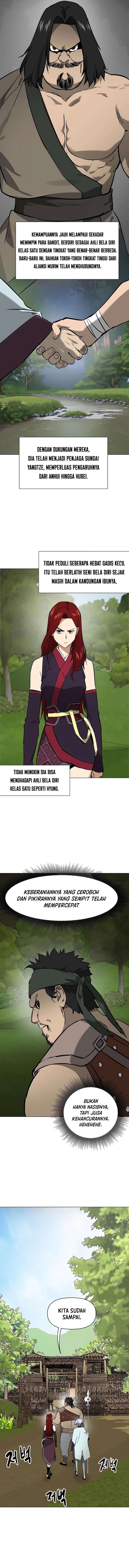 Infinite Level Up in Murim Chapter 217 Gambar 6