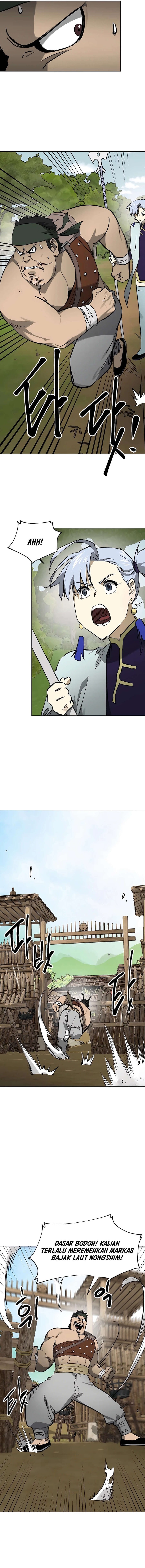 Infinite Level Up in Murim Chapter 217 Gambar 7