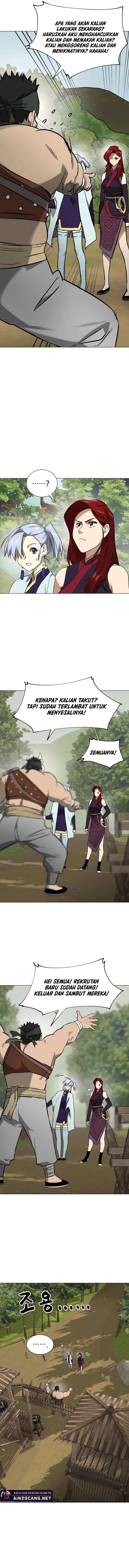 Infinite Level Up in Murim Chapter 217 Gambar 8