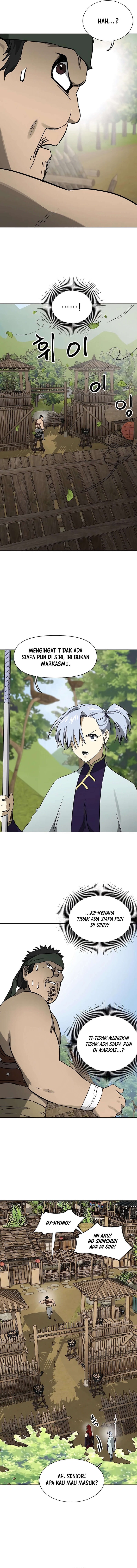 Infinite Level Up in Murim Chapter 217 Gambar 9