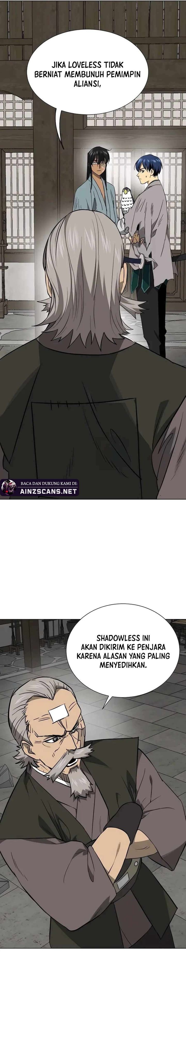 Infinite Level Up in Murim Chapter 215 Gambar 13