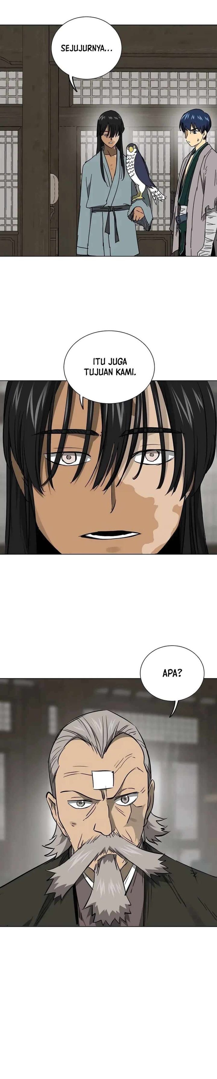 Infinite Level Up in Murim Chapter 215 Gambar 14