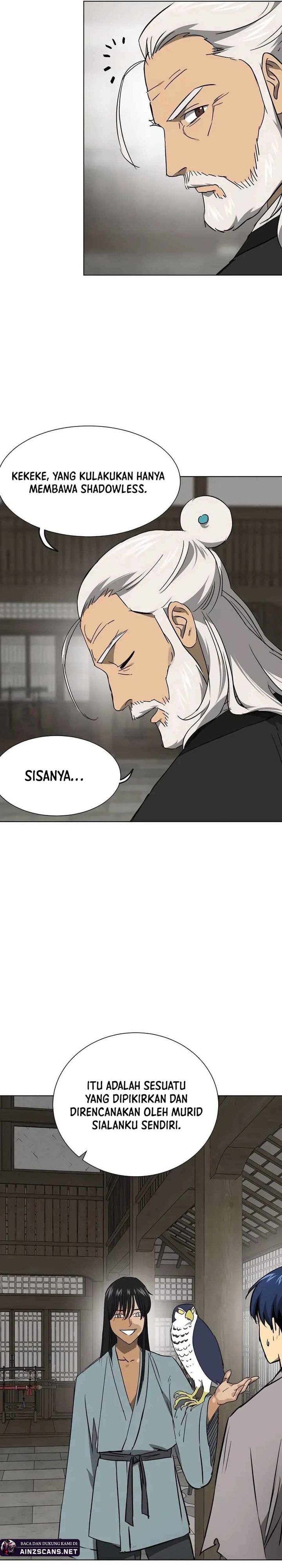 Infinite Level Up in Murim Chapter 215 Gambar 20