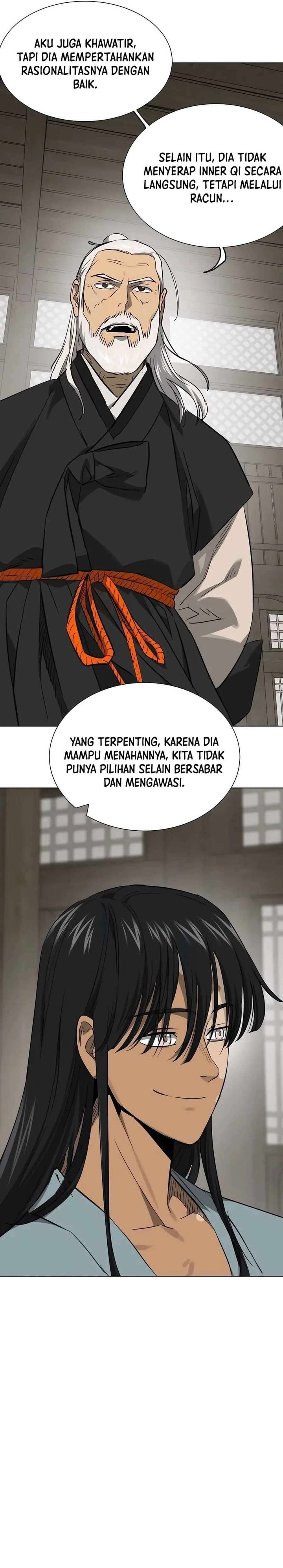 Infinite Level Up in Murim Chapter 215 Gambar 23
