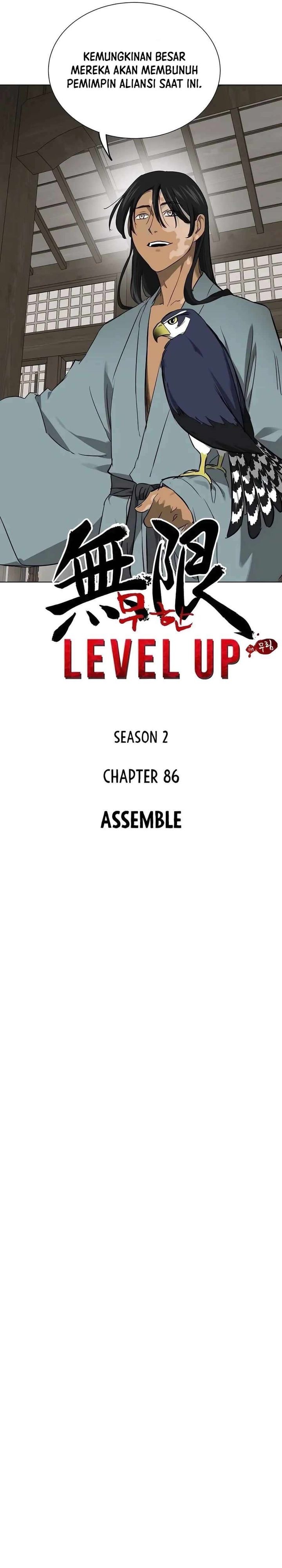 Infinite Level Up in Murim Chapter 215 Gambar 3