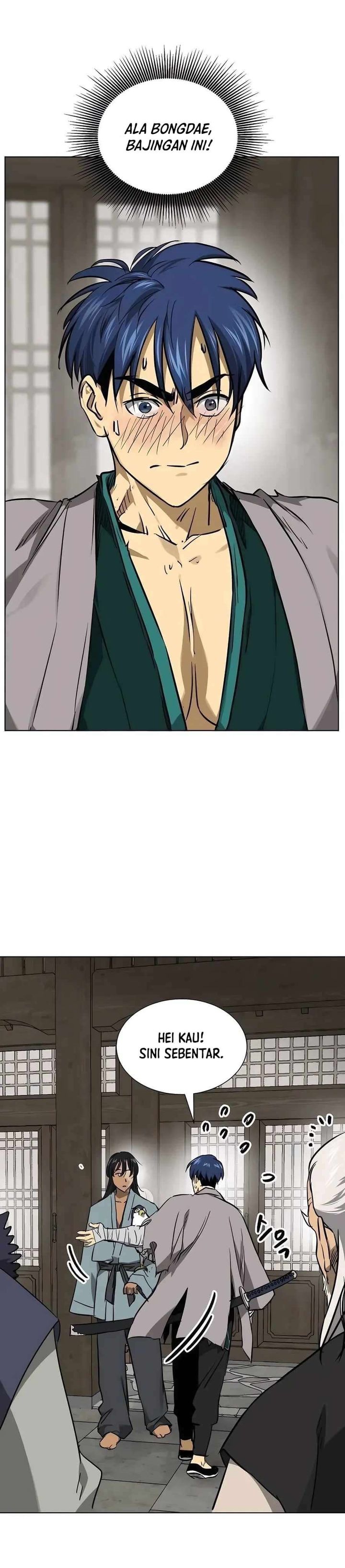 Infinite Level Up in Murim Chapter 215 Gambar 4