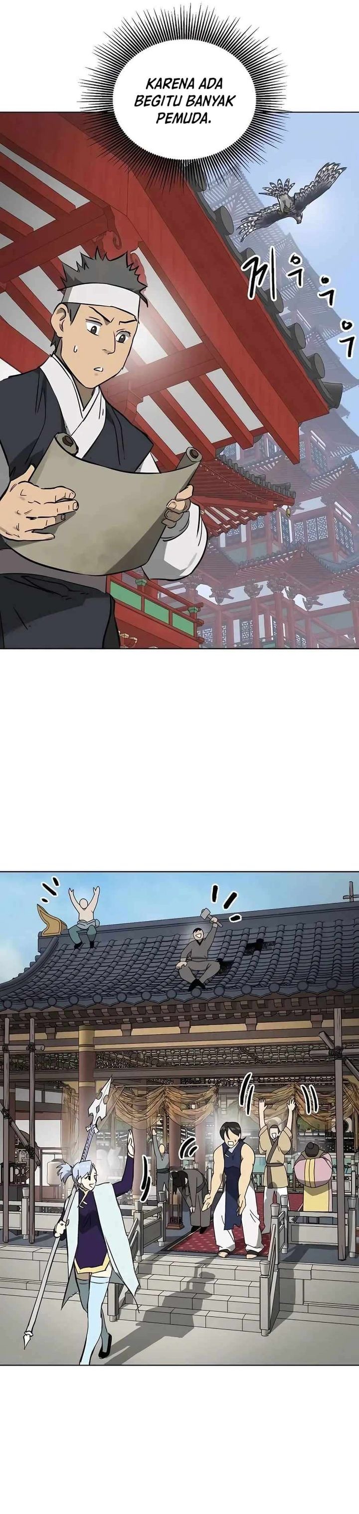 Infinite Level Up in Murim Chapter 215 Gambar 44