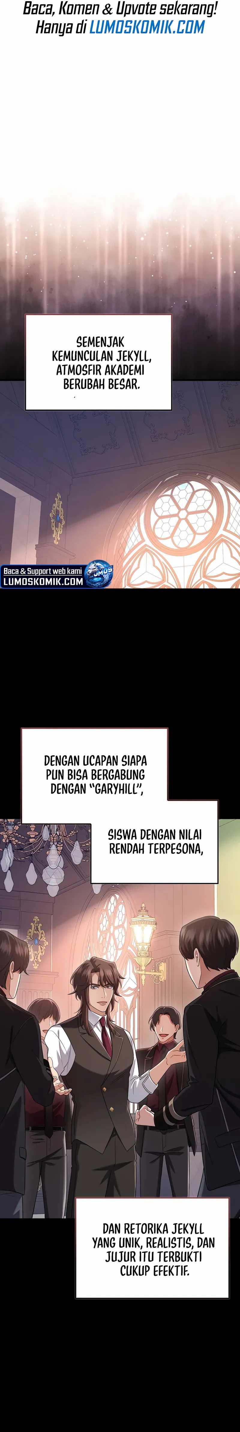 Mightiest Melee Magician Chapter 52 Gambar 10
