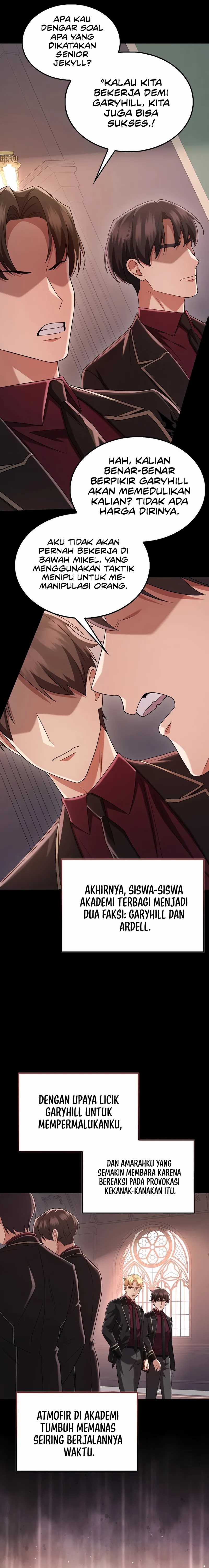 Mightiest Melee Magician Chapter 52 Gambar 11
