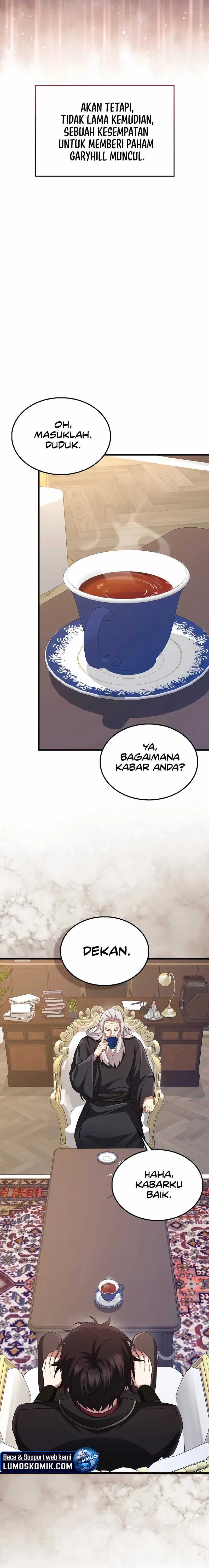 Mightiest Melee Magician Chapter 52 Gambar 12