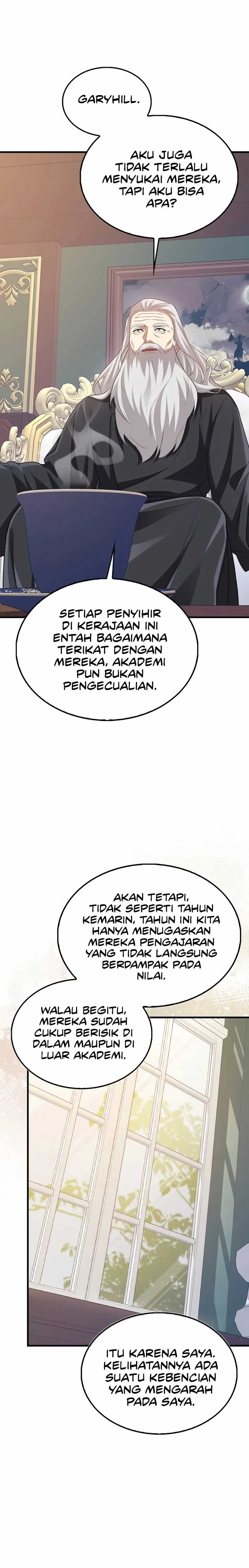 Mightiest Melee Magician Chapter 52 Gambar 14
