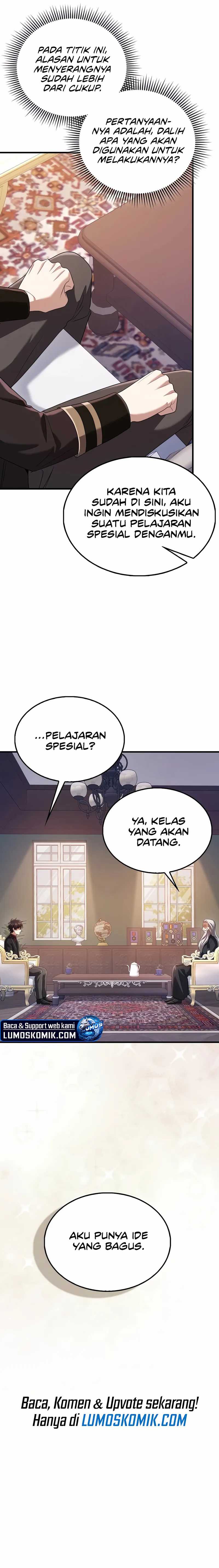 Mightiest Melee Magician Chapter 52 Gambar 17