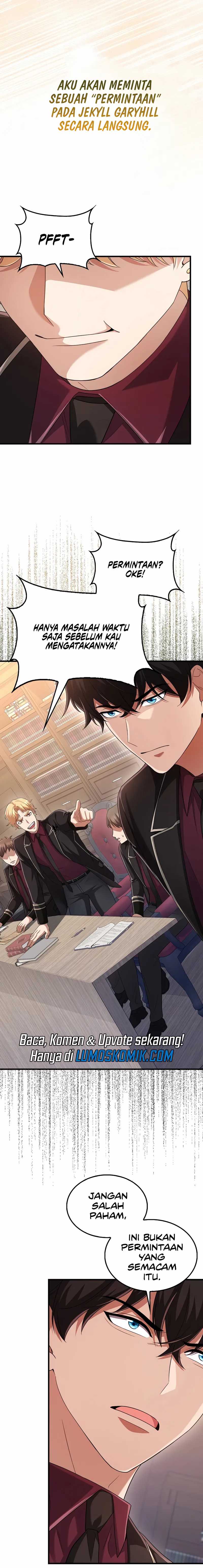 Mightiest Melee Magician Chapter 52 Gambar 20