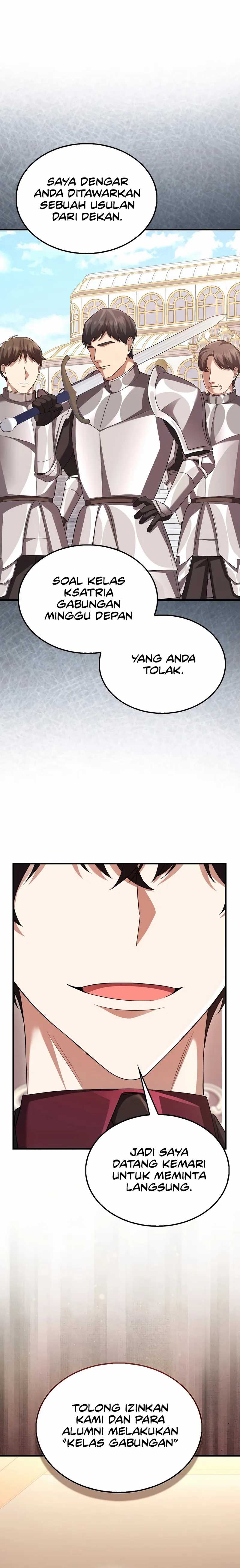 Mightiest Melee Magician Chapter 52 Gambar 21