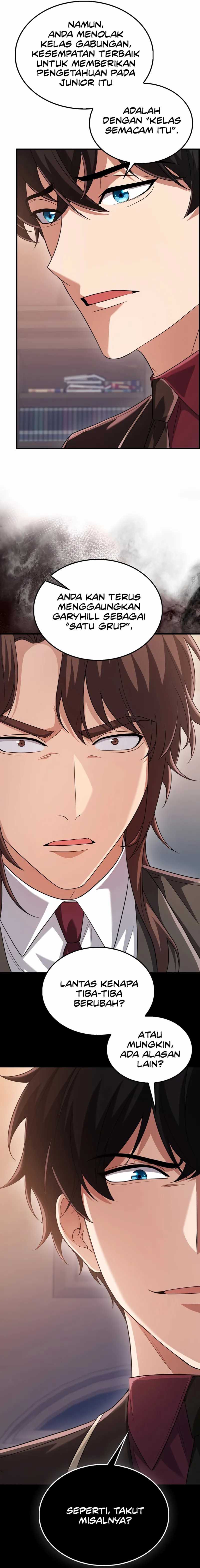 Mightiest Melee Magician Chapter 52 Gambar 25