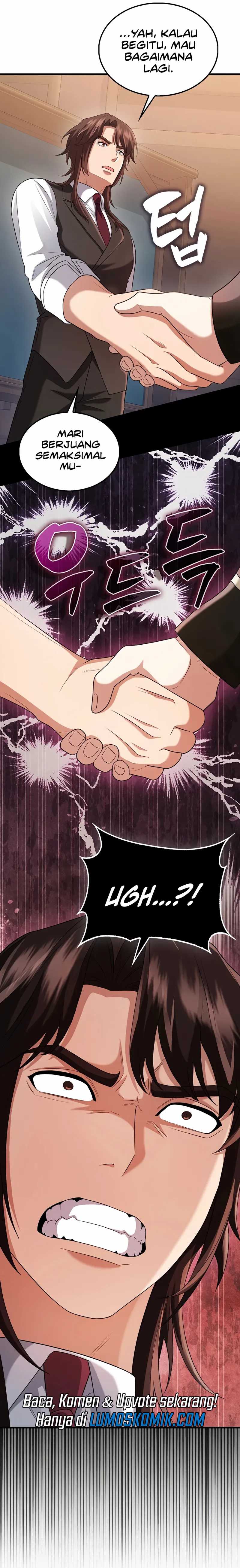 Mightiest Melee Magician Chapter 52 Gambar 31