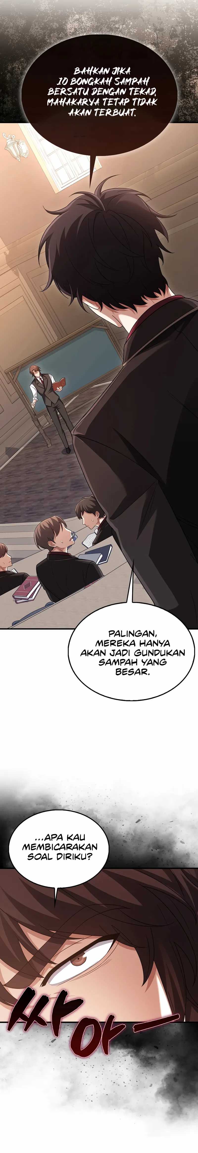 Mightiest Melee Magician Chapter 52 Gambar 7