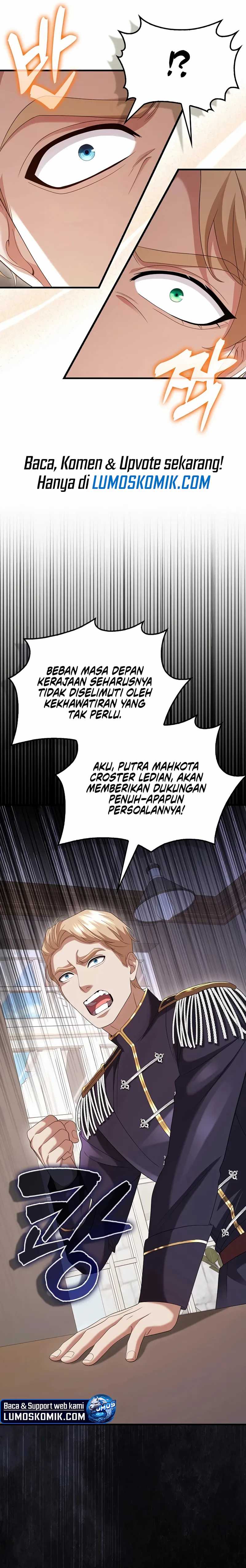 Mightiest Melee Magician Chapter 51 Gambar 10