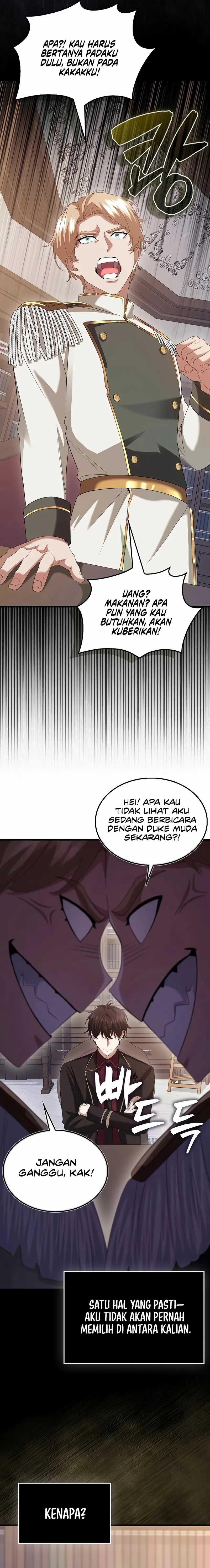Mightiest Melee Magician Chapter 51 Gambar 11