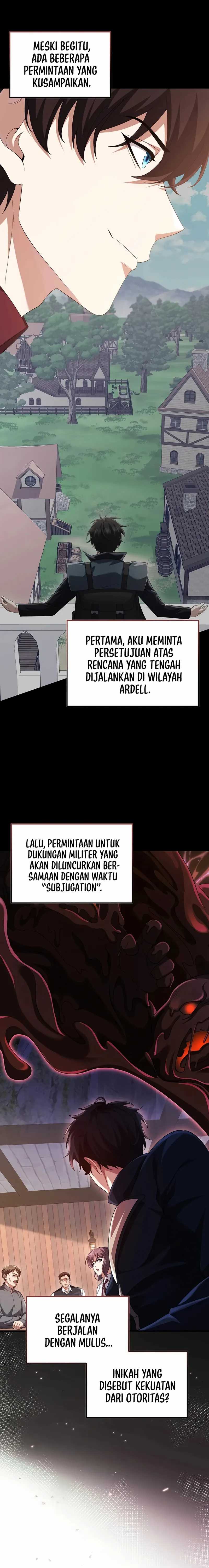 Mightiest Melee Magician Chapter 51 Gambar 14