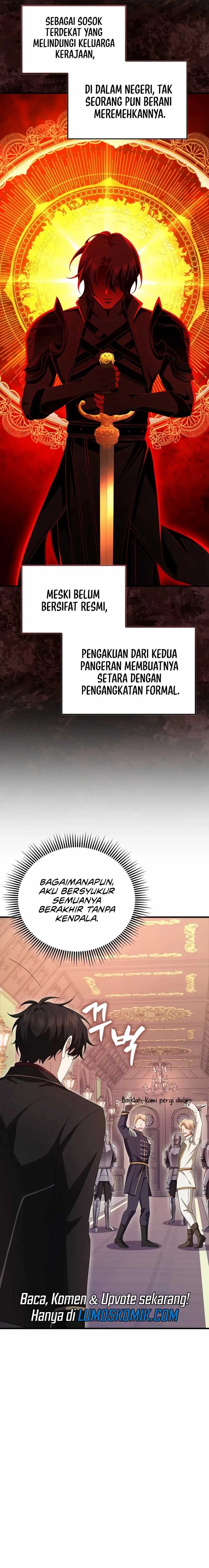 Mightiest Melee Magician Chapter 51 Gambar 16