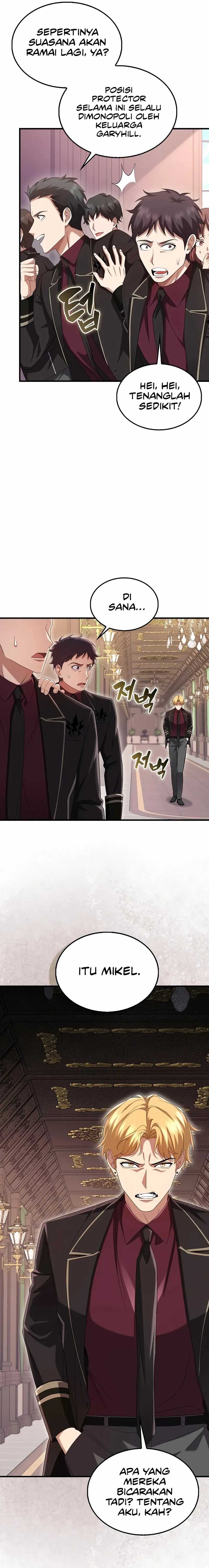 Mightiest Melee Magician Chapter 51 Gambar 18