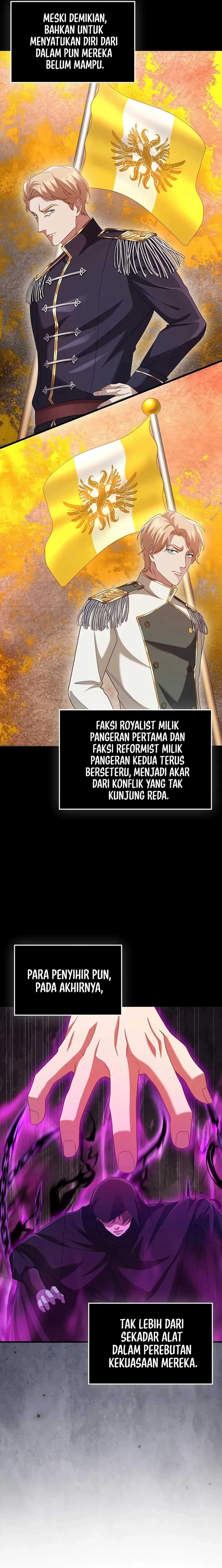 Baca Manhwa Mightiest Melee Magician Chapter 51 Gambar 2