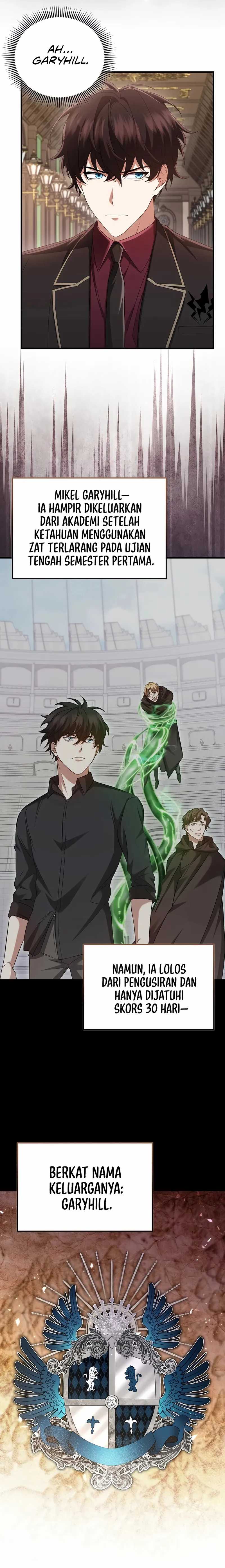 Mightiest Melee Magician Chapter 51 Gambar 20