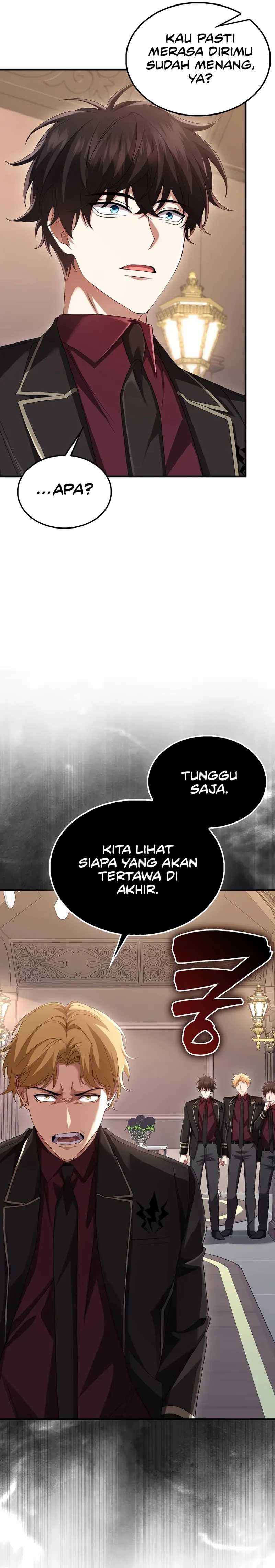 Mightiest Melee Magician Chapter 51 Gambar 22