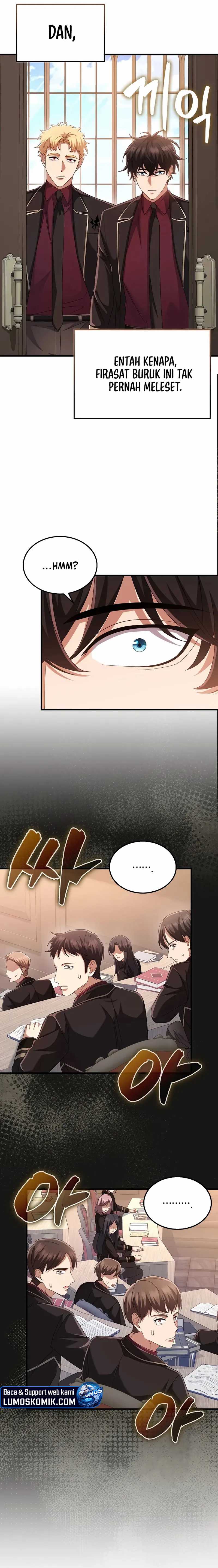 Mightiest Melee Magician Chapter 51 Gambar 25