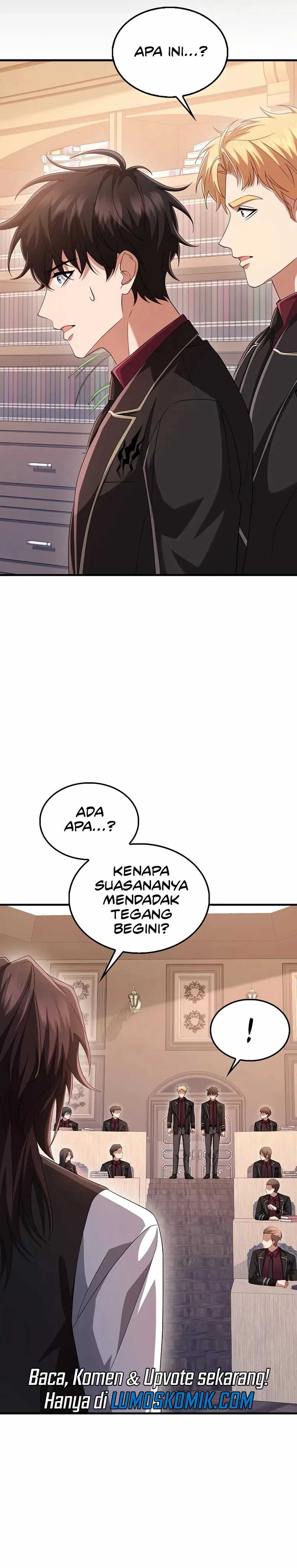 Mightiest Melee Magician Chapter 51 Gambar 26