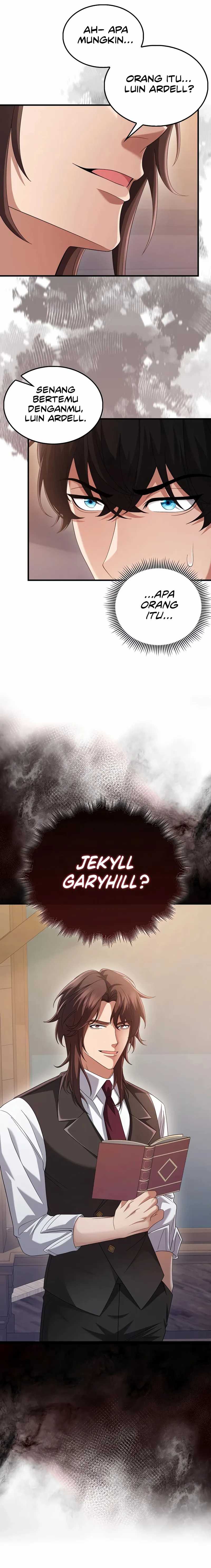 Mightiest Melee Magician Chapter 51 Gambar 27