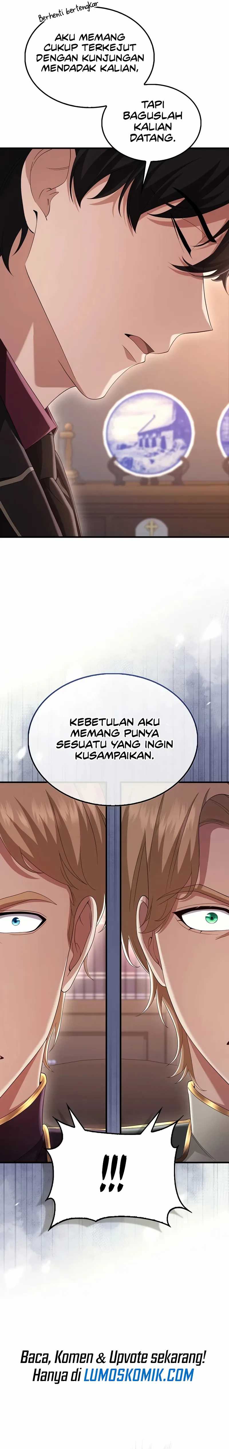 Mightiest Melee Magician Chapter 51 Gambar 5