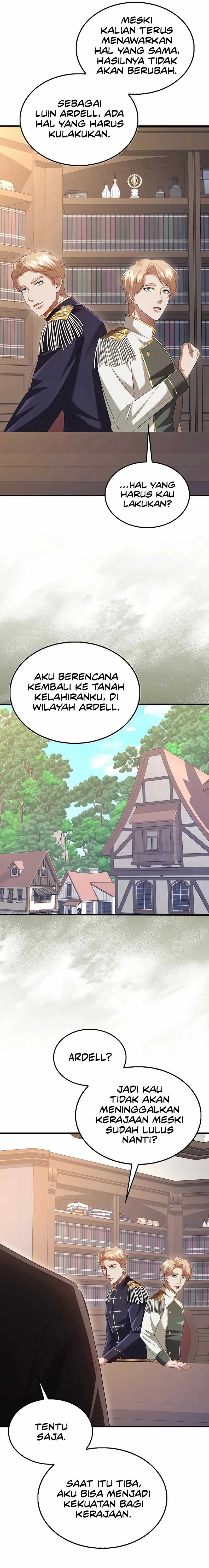 Mightiest Melee Magician Chapter 51 Gambar 8