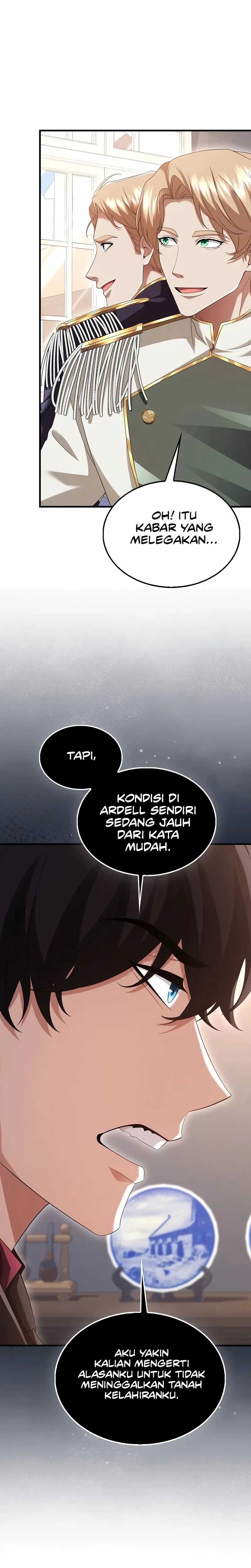 Mightiest Melee Magician Chapter 51 Gambar 9